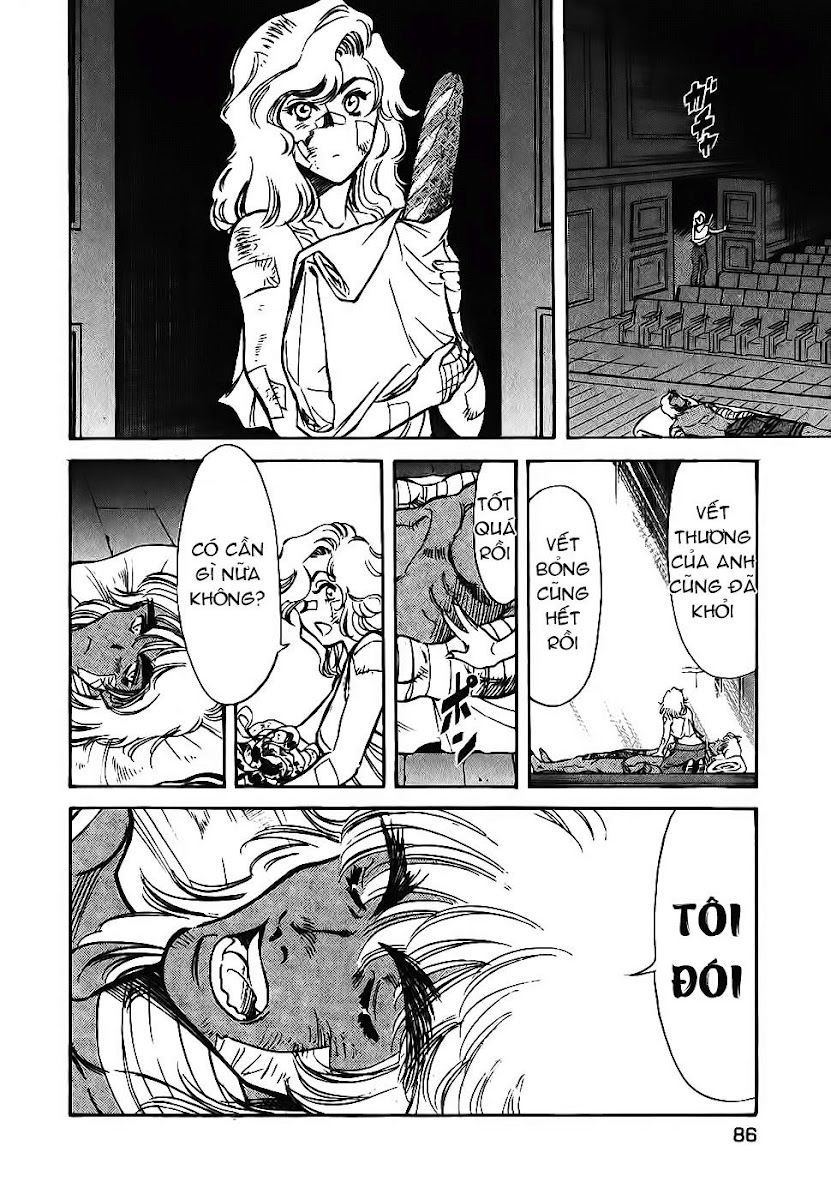 Red Living On The Edge: Chapter 101