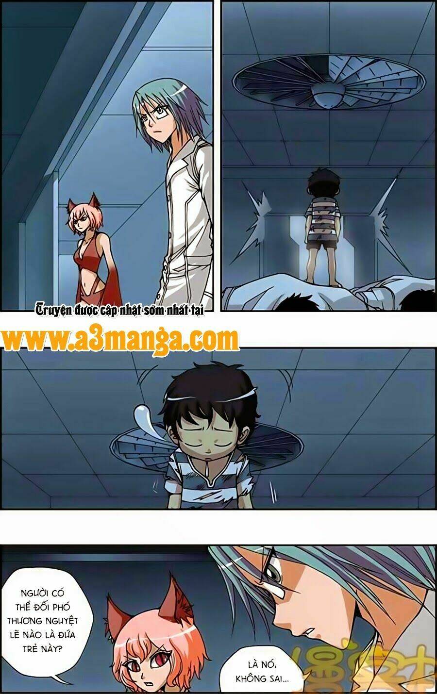 Thâu Tinh Cửu Nguyệt Thiên: Chapter 157