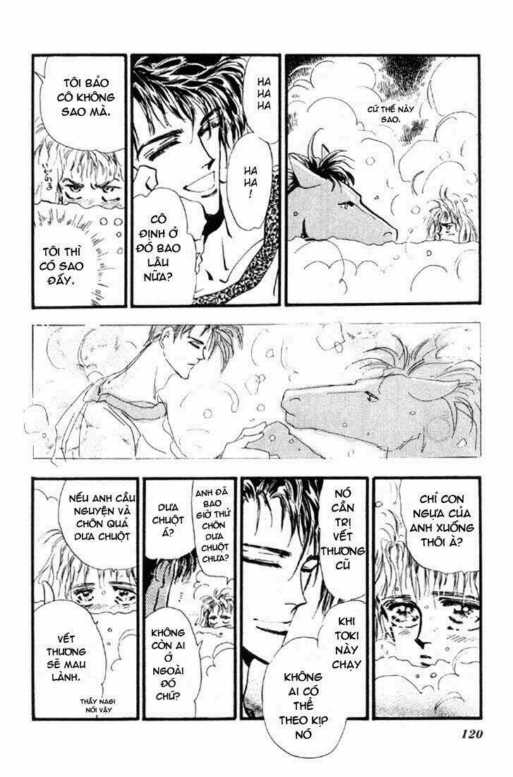 Đứa Con Số Phận: Chapter 3