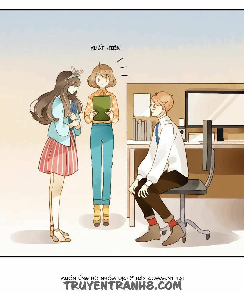 Sức Mạnh Của Sắc Đẹp: Chapter 31