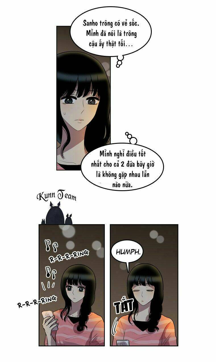 My Shining World: Chapter 59