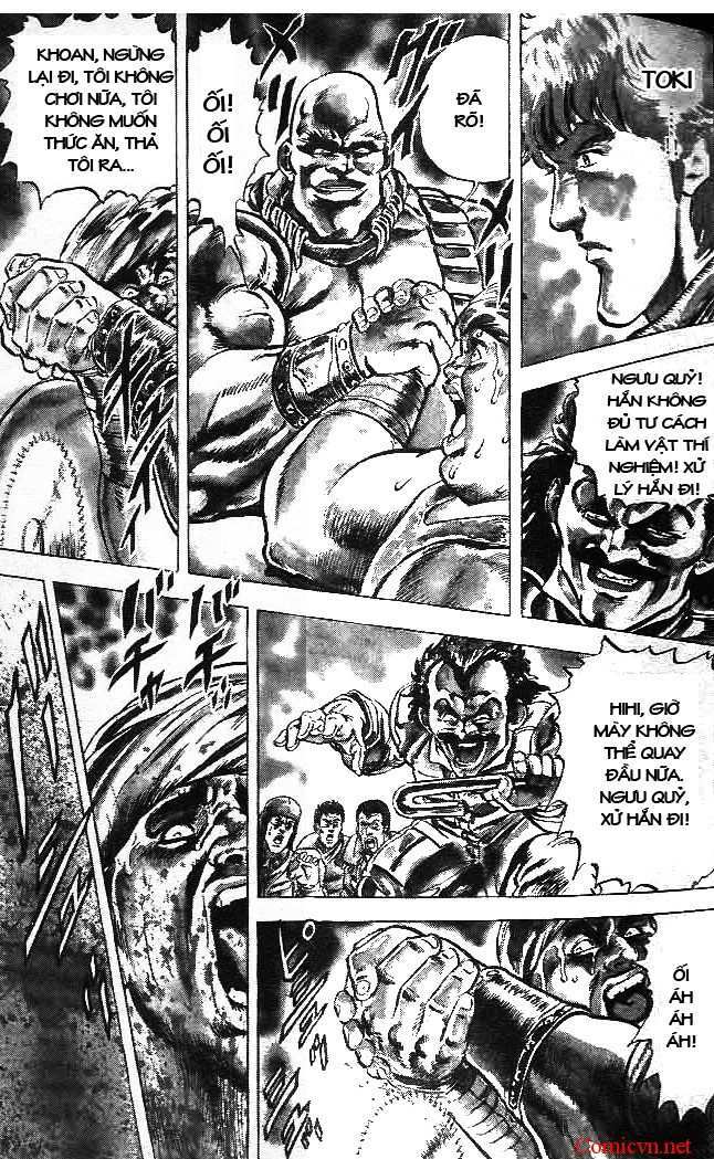 Bắc Đẩu Thần Quyền: Chapter 47