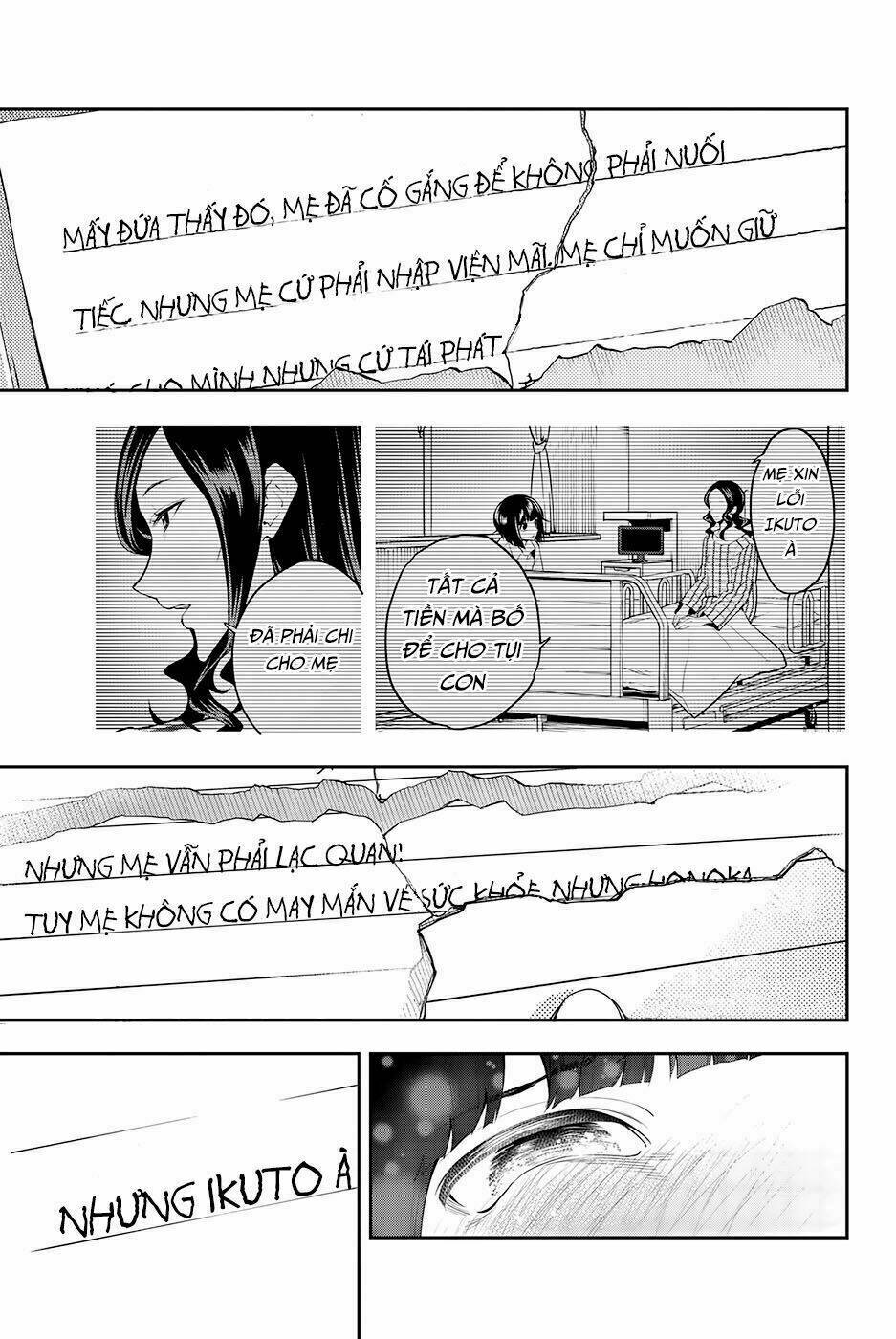 Runway De Waratte: Chapter 45