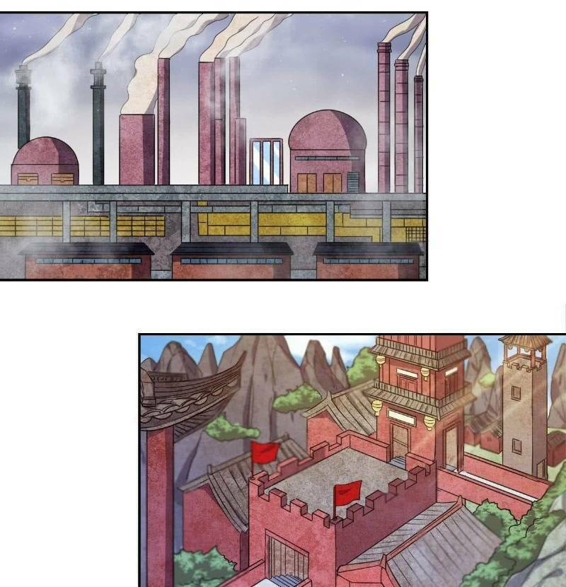 Tinh Nguyên Chi Môn: Chapter 6