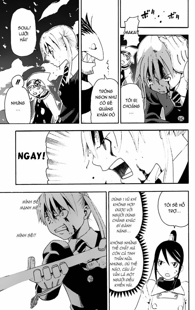Soul Eater: Chapter 11