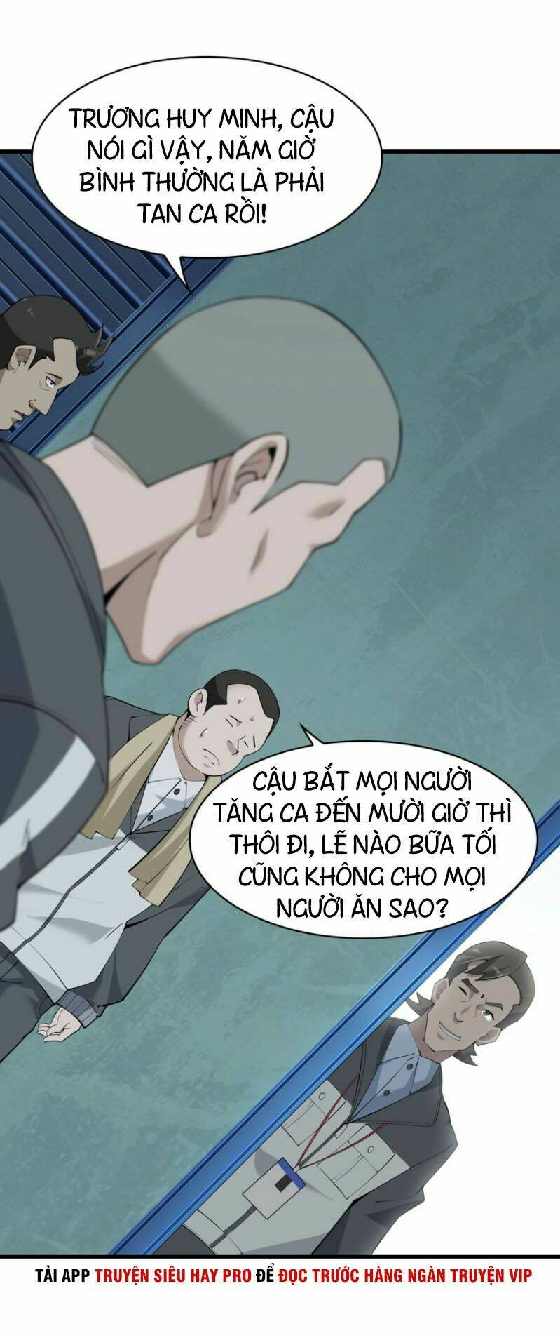 Siêu Cấp Đại Chủ Bạ: Chapter 30
