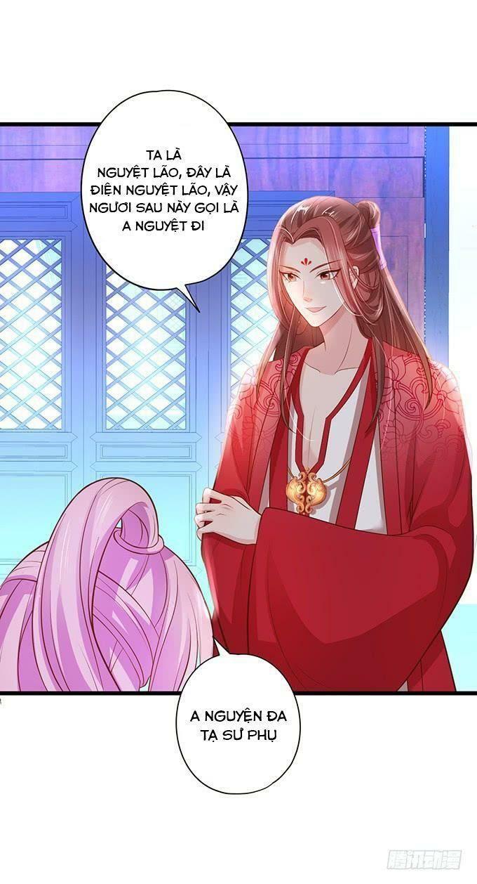 Hồ Tiên Hung Bạo: Chapter 104