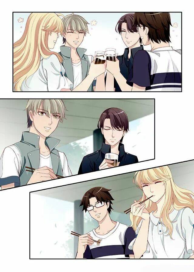 Tôi Giành Bạn Trai Với Mẹ: Chapter 94