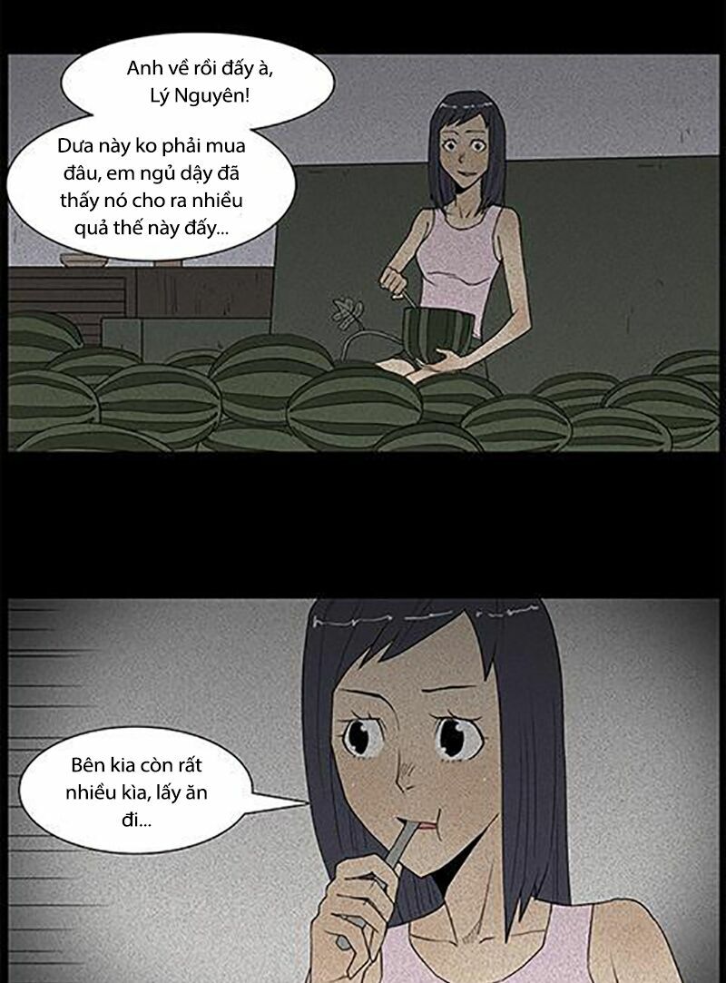 Kinh Dị Đêm Khuya: Chapter 42