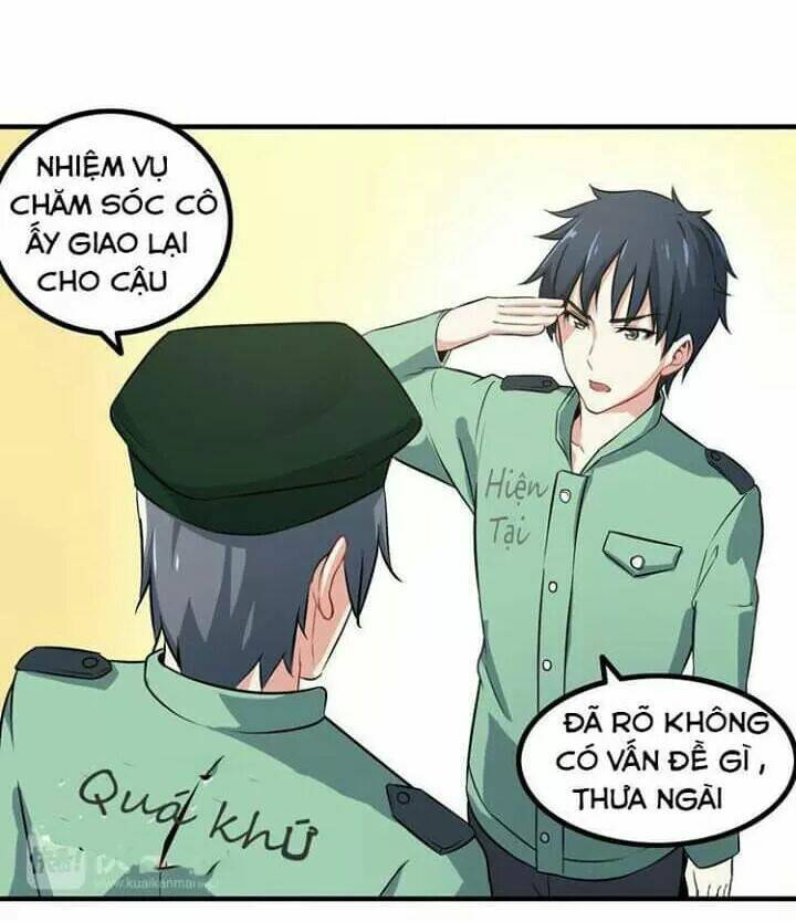 Vương Bài Bảo Tiêu: Chapter 2