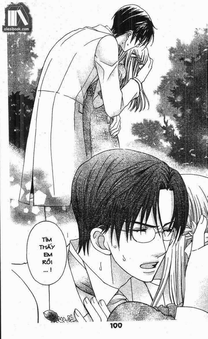 Vị Nữ Thần Cuối Cùng - Ultimate Venus: Chapter 39