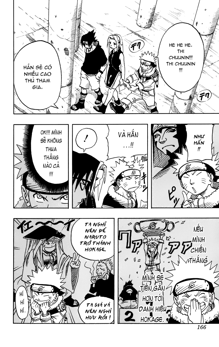 Naruto: Chapter 36