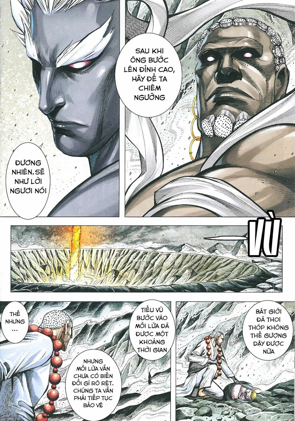 Tây Du: Chapter 173
