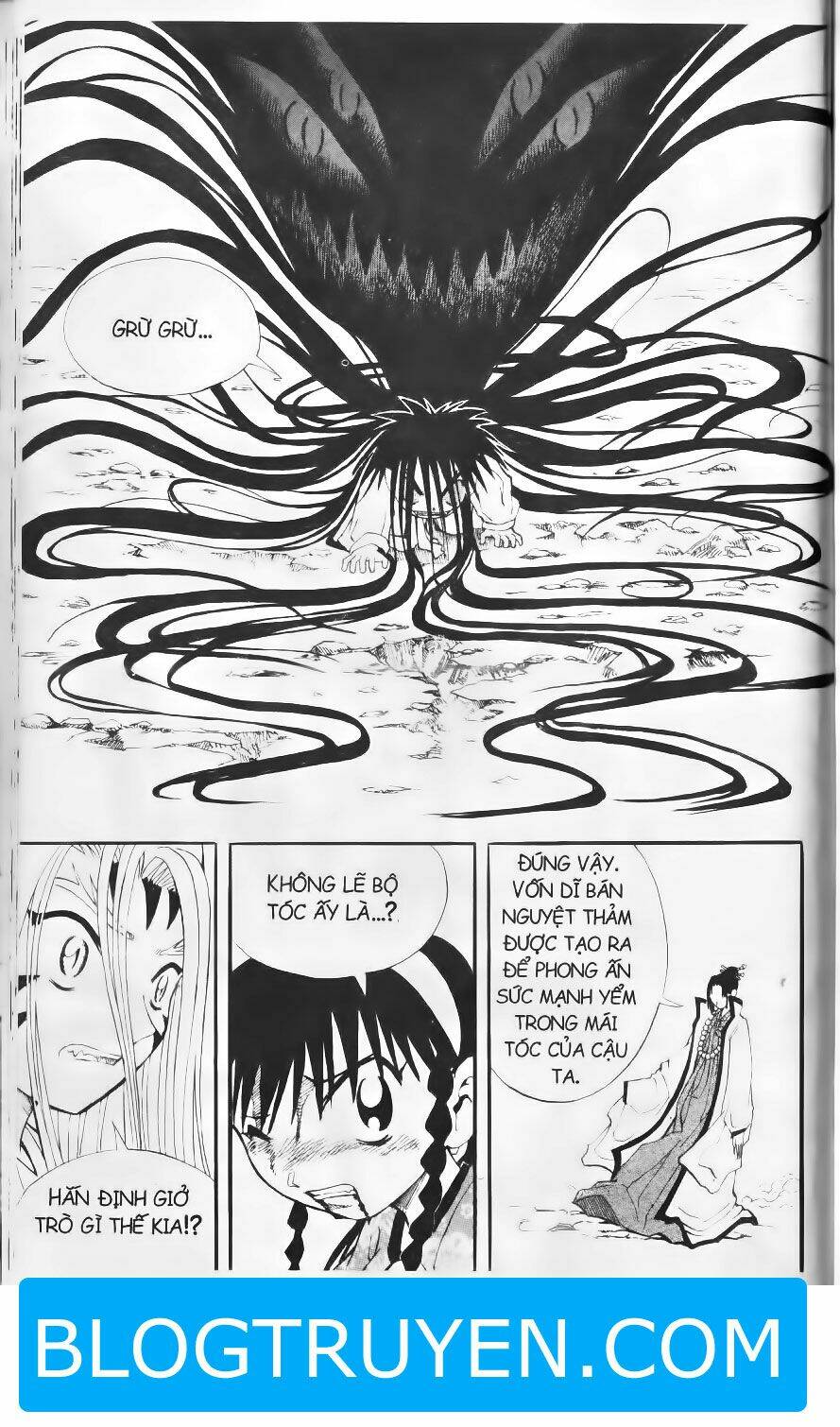 Shin Gumiho - Hội Pháp Sư: Chapter 20.3