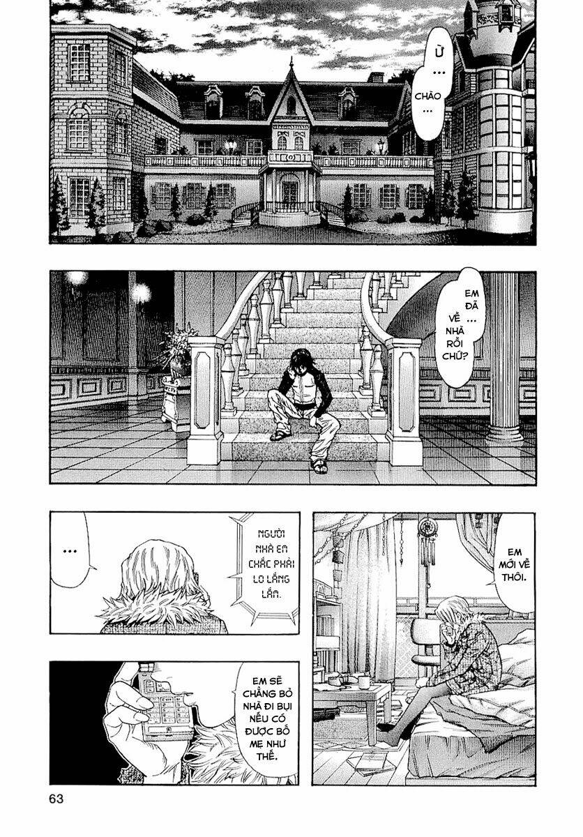Zetman: Chapter 122