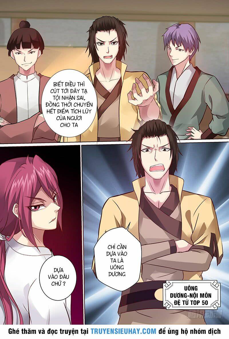 Ta Là Bá Vương: Chapter 11