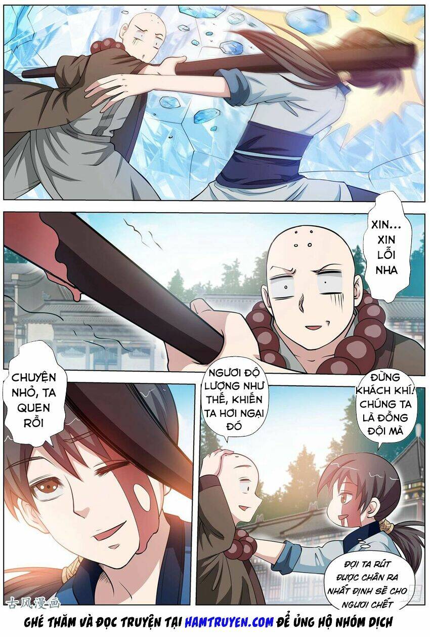 Phục Ma Thiên Sư: Chapter 50