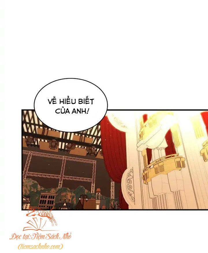 Lòng Trung Thành Với Kẻ Ác: Chapter 44