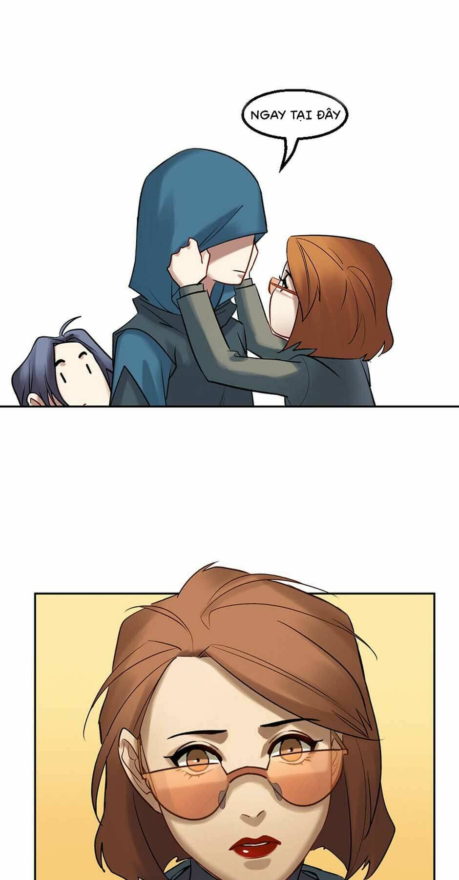 Anh Hùng Và Hiệp Nữ: Chapter 42