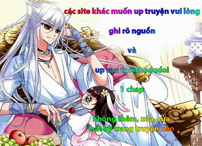 Phi Đãi Nghiên Tuyết: Chapter 8