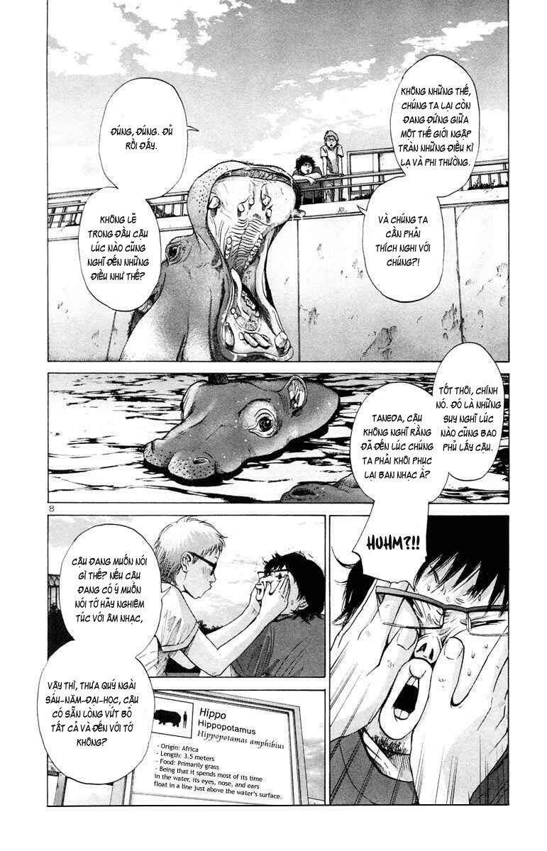 Thực Tế Cuộc Sống: Chapter 3