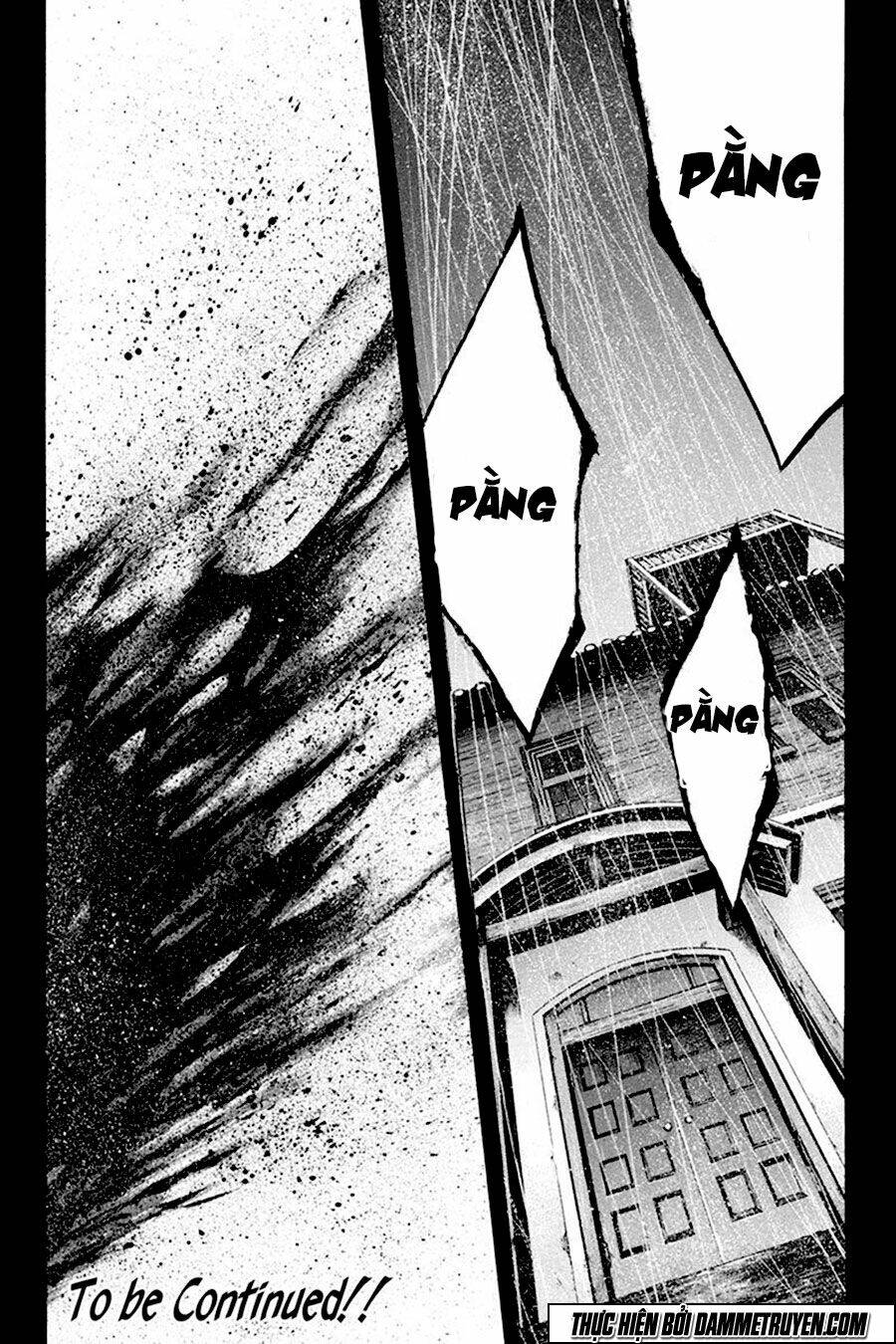 Yukikaze: Chapter 38