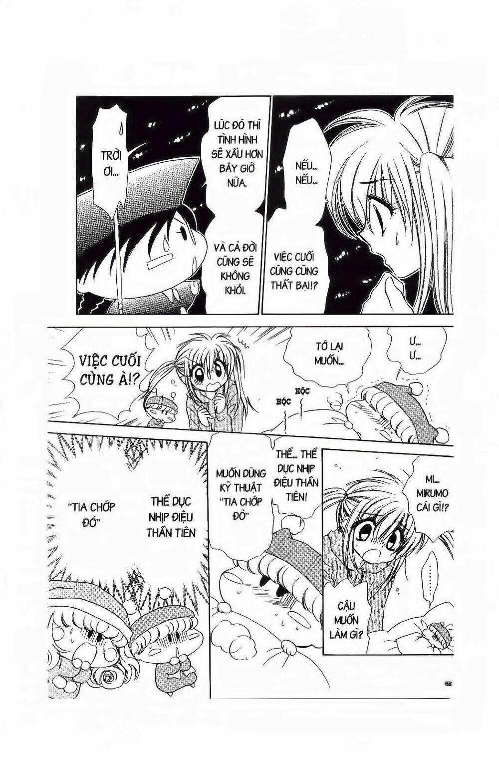 Chiếc Ly Kỳ Diệu: Chapter 38