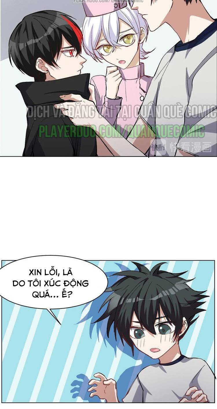 Thần Lai Yêu Vãng: Chapter 31