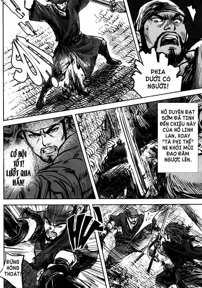 Thiết Huyết Nam Nhi: Chapter 19
