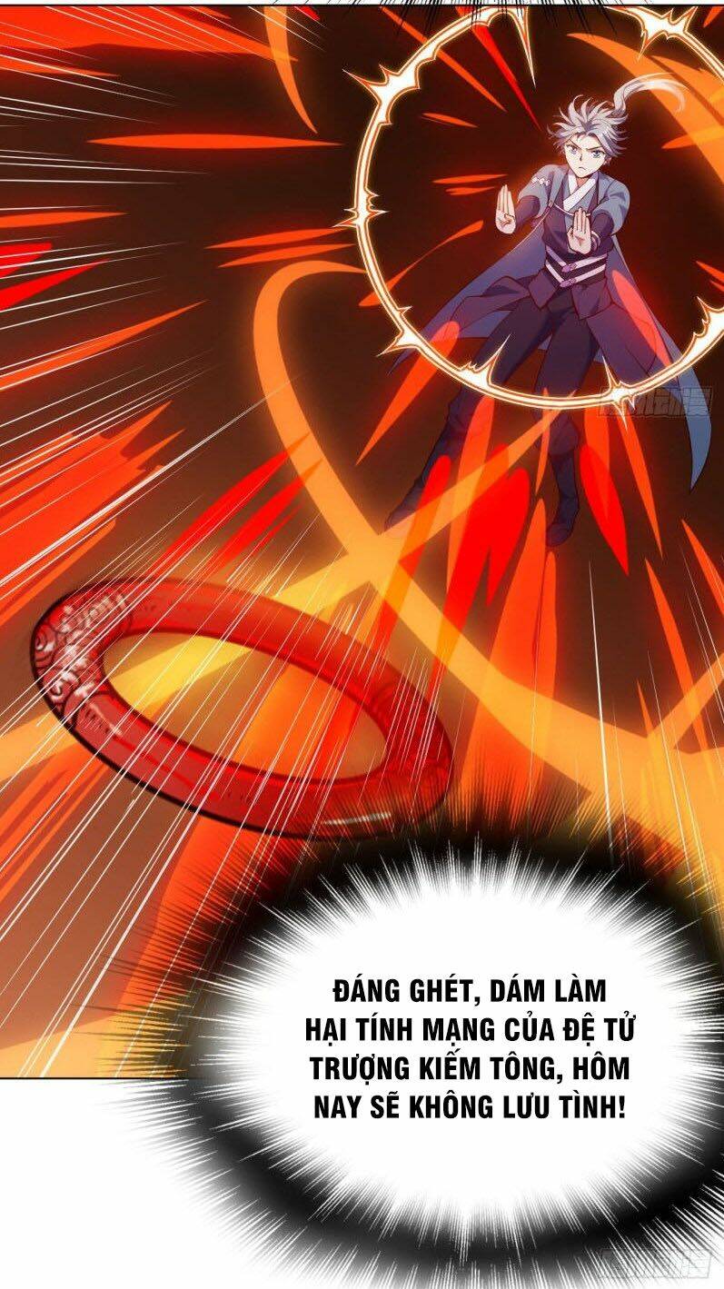 Thần Võ Đế Tôn: Chapter 28
