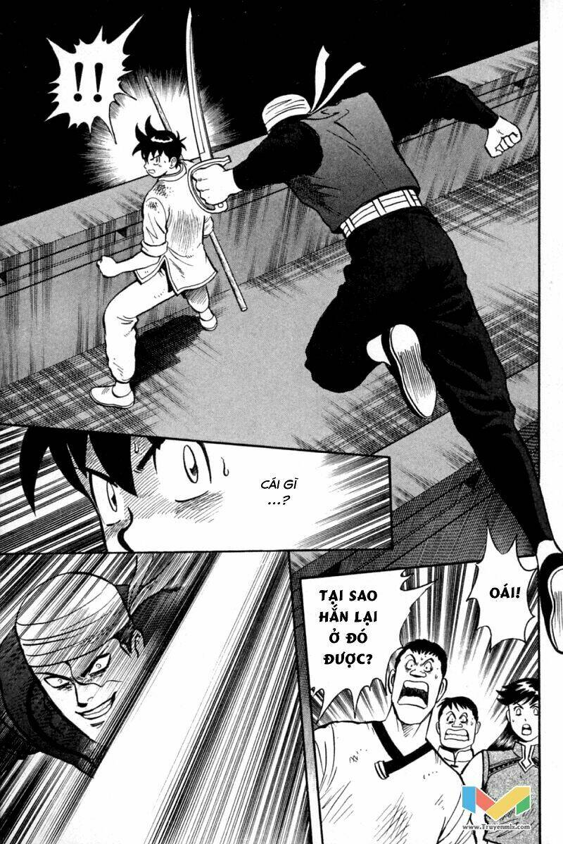 Hoàng Phi Hồng Phần 2: Chapter 33