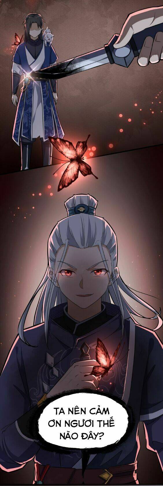 Đại Nghịch Chi Môn: Chapter 14