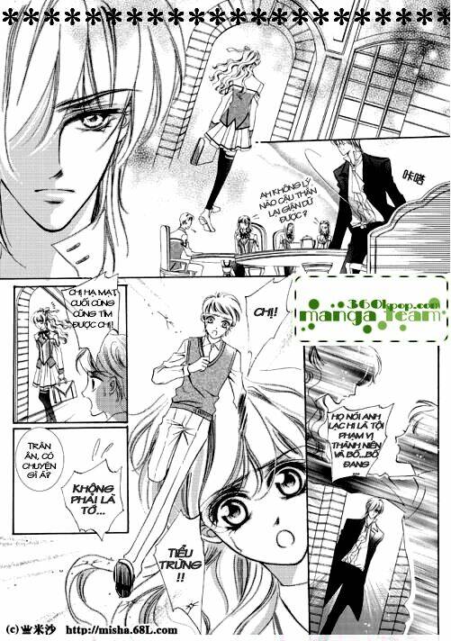 Bong Bóng Mùa Hè: Chapter 3