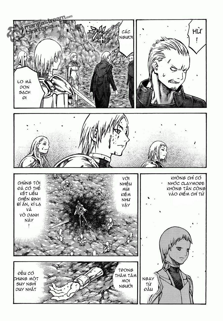 Mắt Bạc: Chapter 113