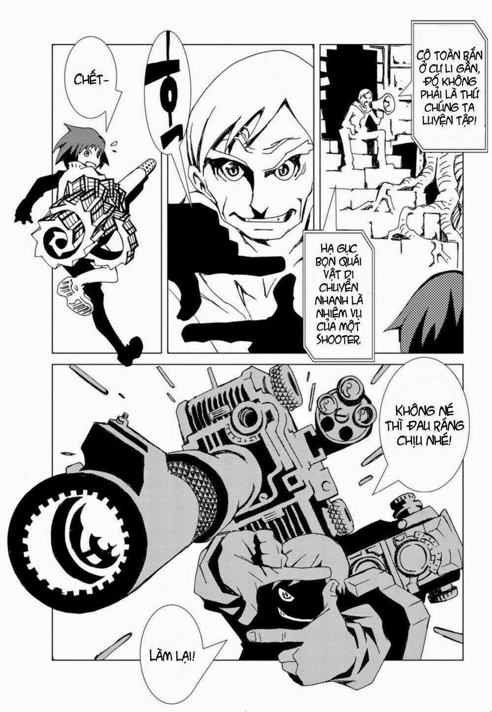 Nobunagan: Chapter 5