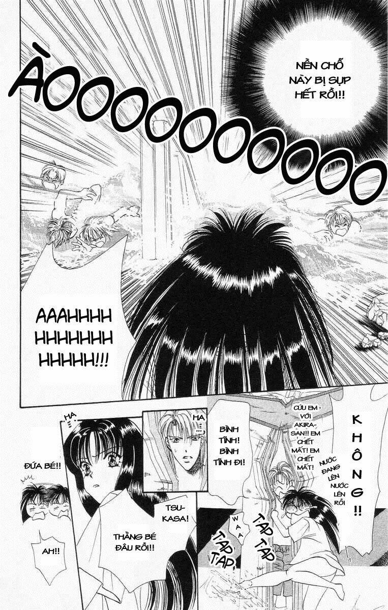 Tokyo Crazy Paradise: Chapter 30