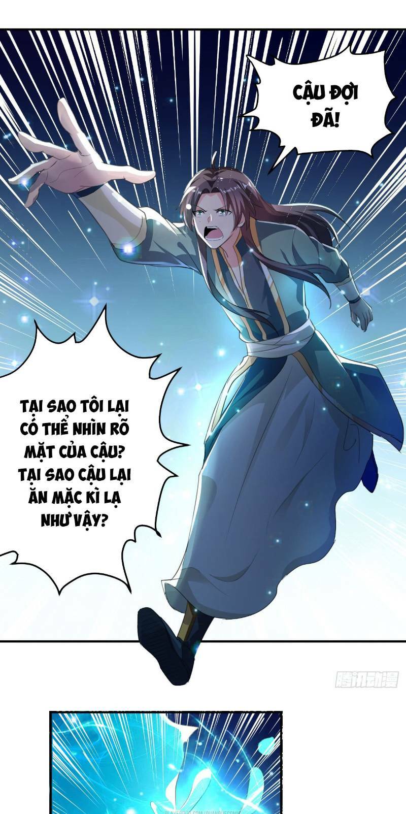 Dị Giới Siêu Cấp Ở Rể: Chapter 22
