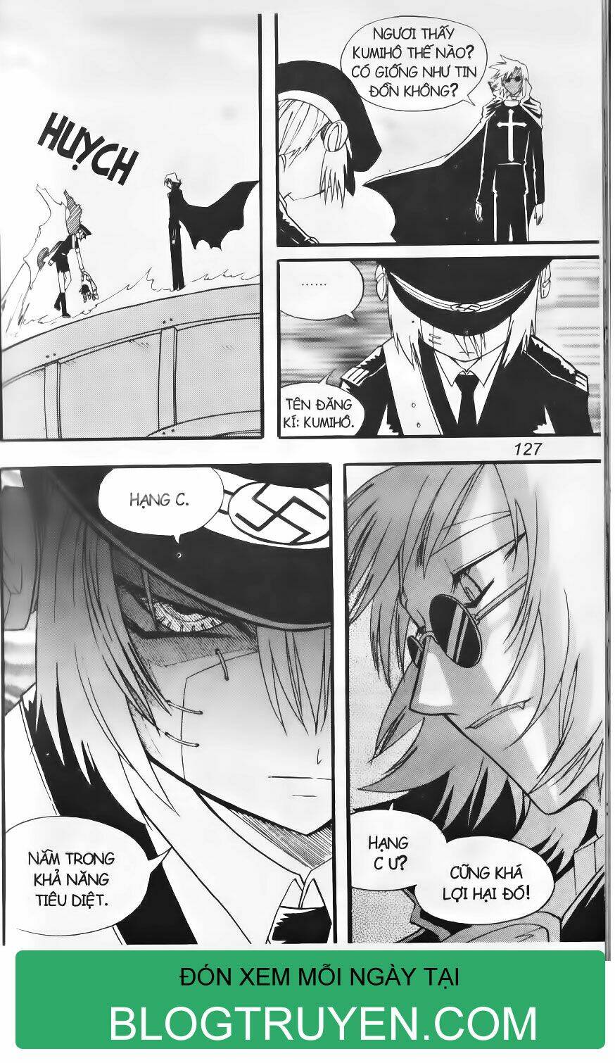 Shin Gumiho - Hội Pháp Sư: Chapter 40.2