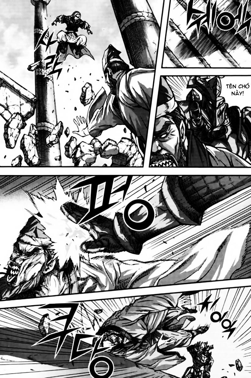 Diêm Đế: Chapter 42.3