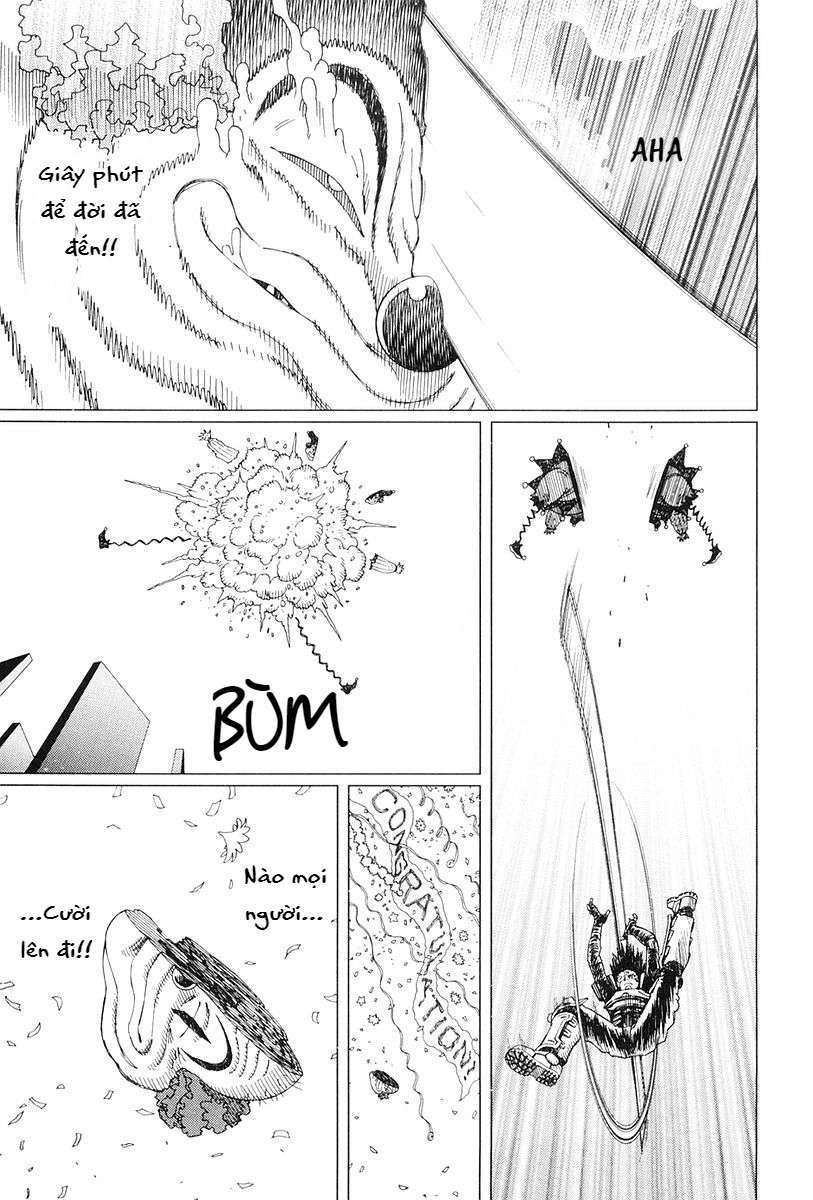 Battle Angel Alita Last Order: Chapter 41