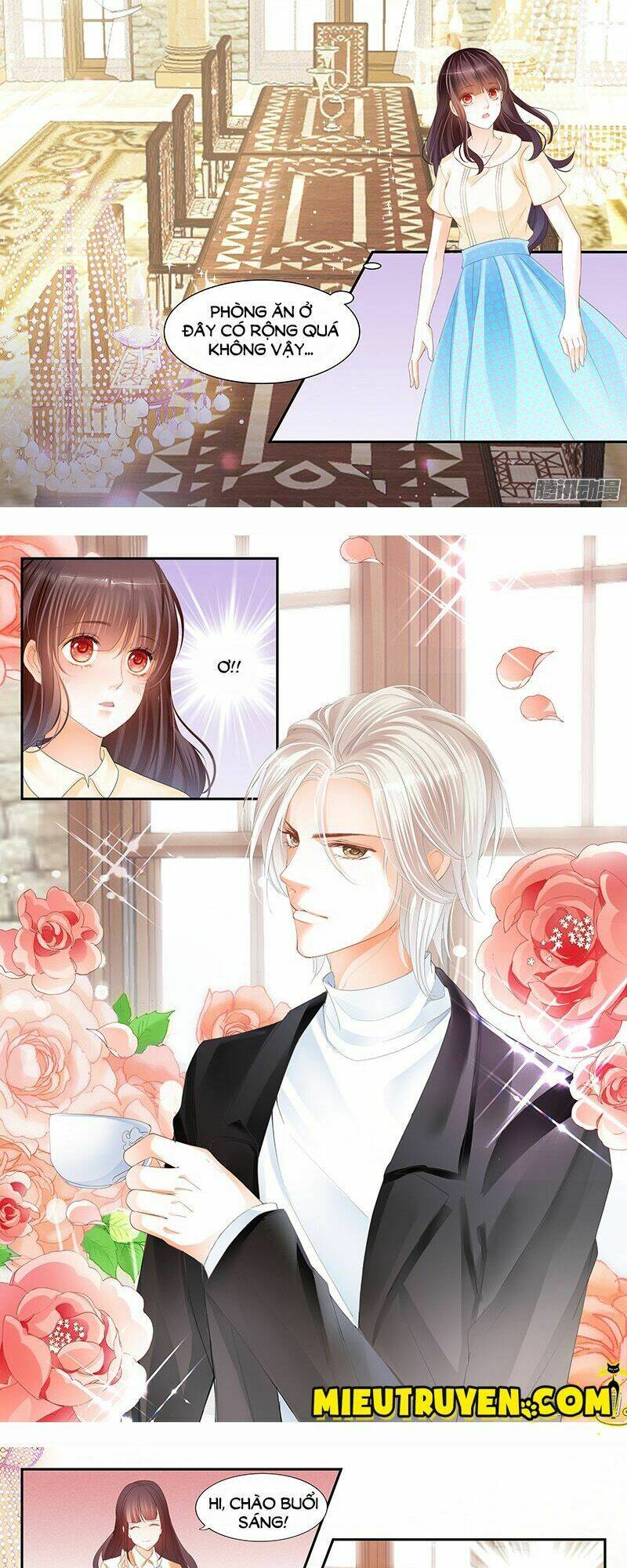 Thiểm Hôn Kiều Thê: Chapter 6