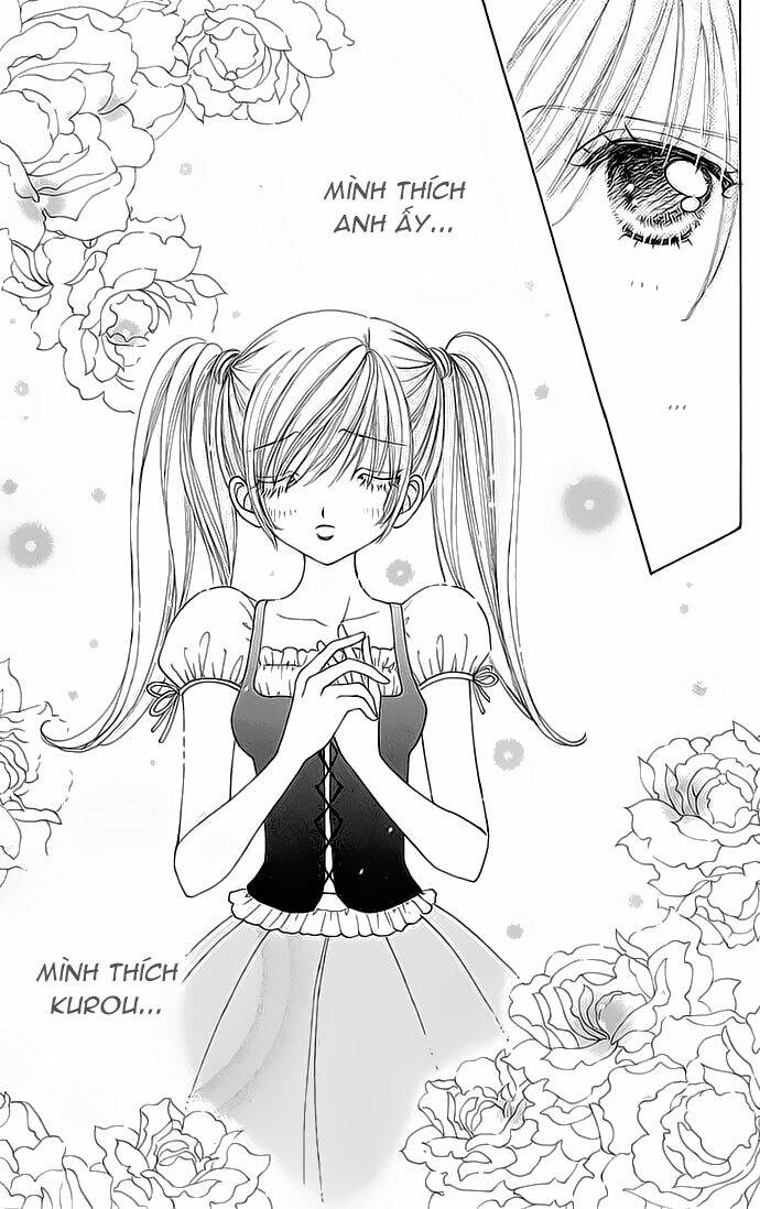 Lovely Monster: Chapter 25