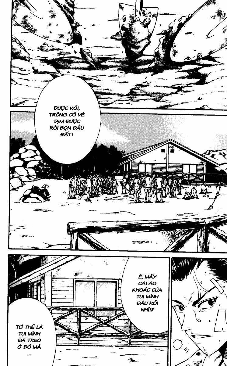 New Prince Of Tennis: Chapter 19