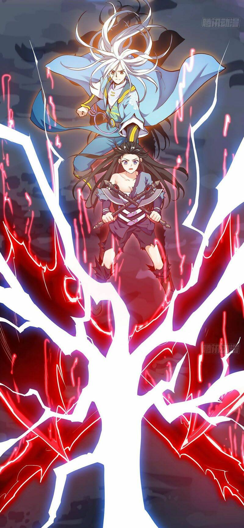 Thần Võ Đế Tôn: Chapter 29