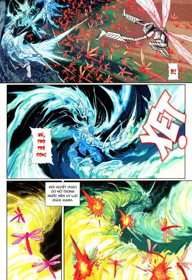 Đại Thánh Vương: Chapter 123