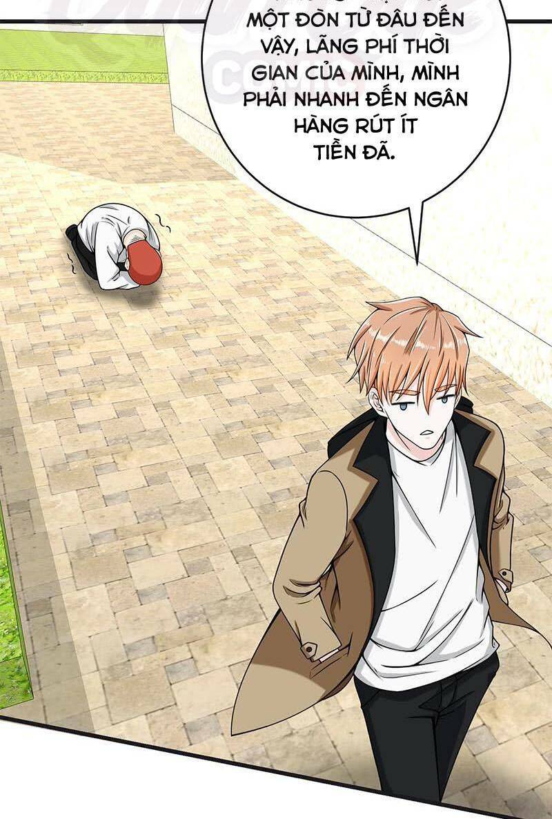 Hệ Thống Vận Khí Mạnh Nhất: Chapter 4