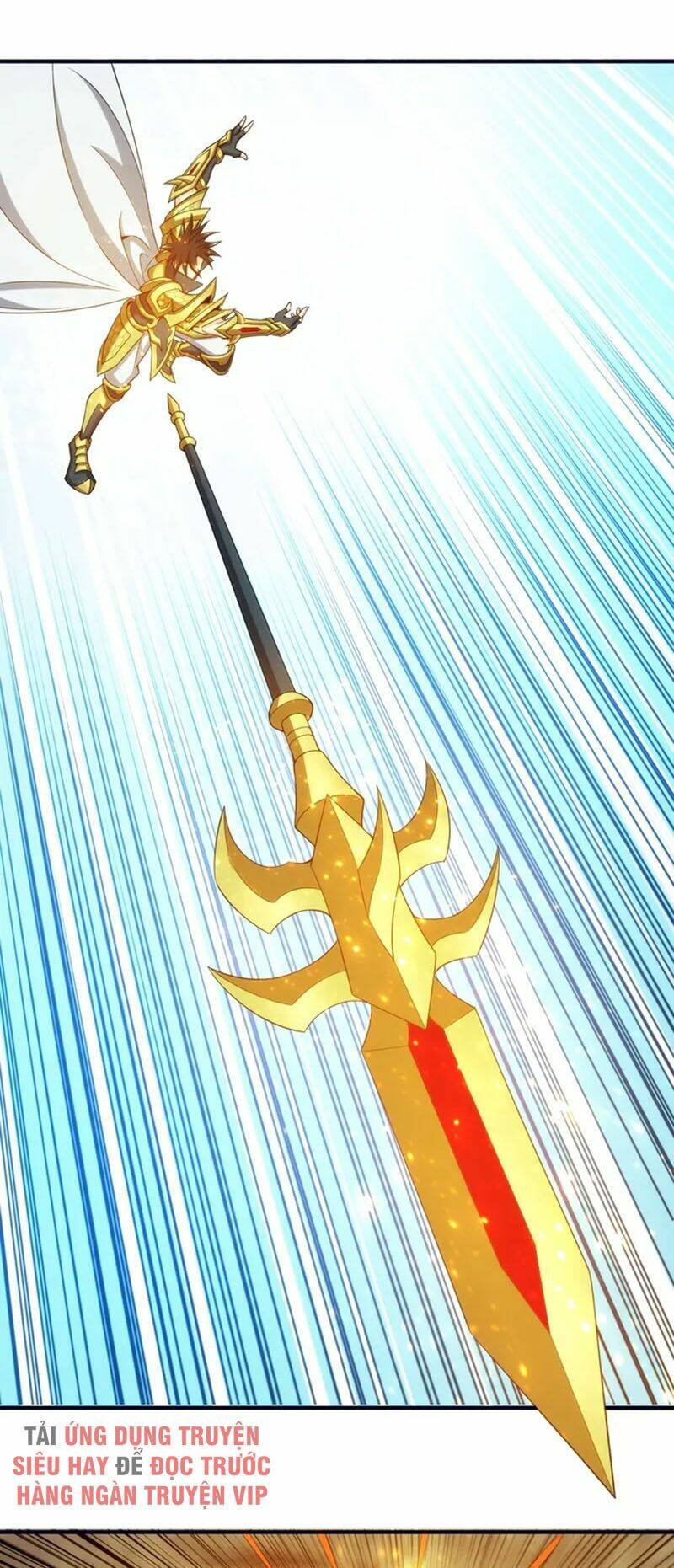 Rich Player - Người Chơi Khắc Kim: Chapter 196