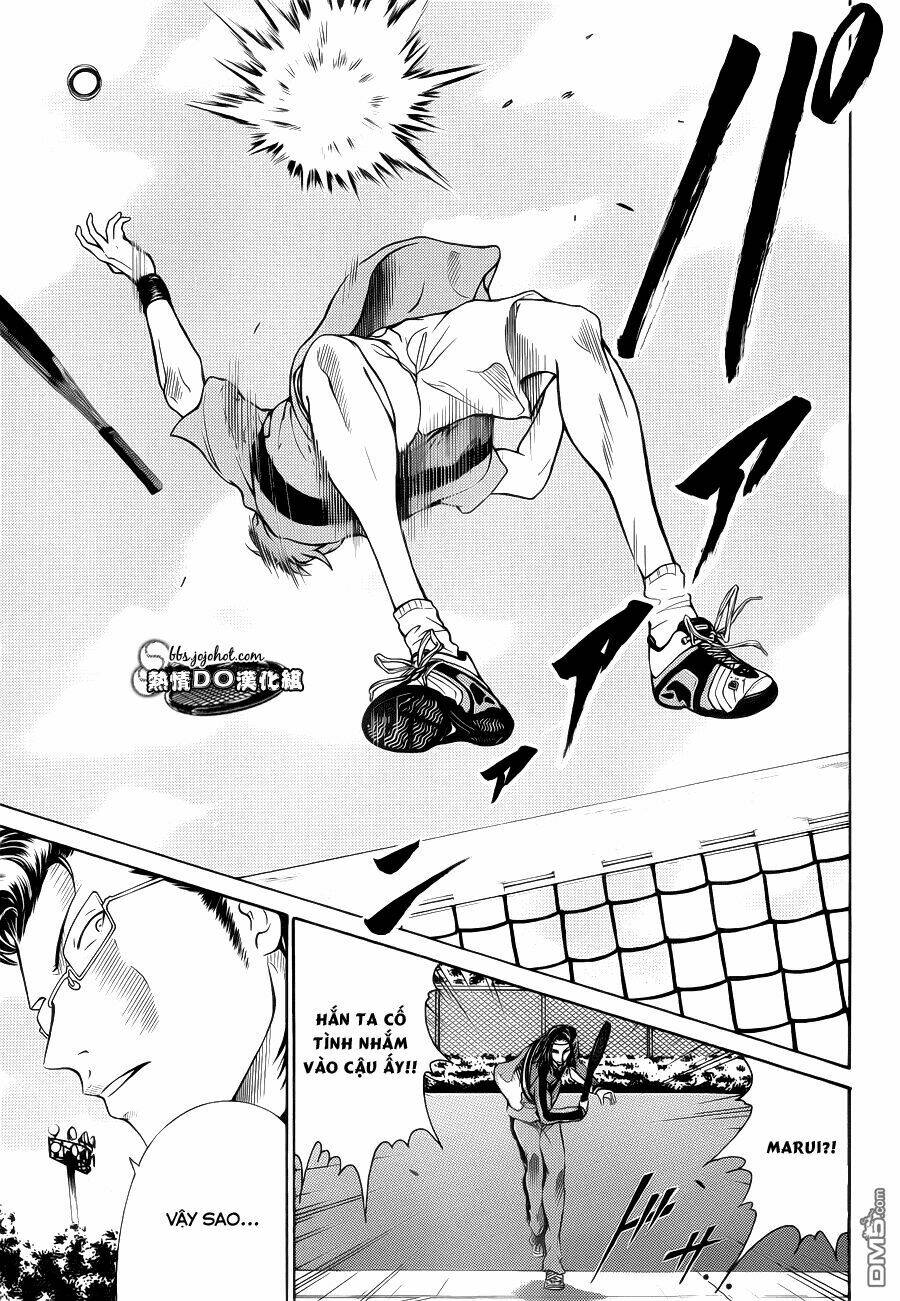New Prince Of Tennis: Chapter 84