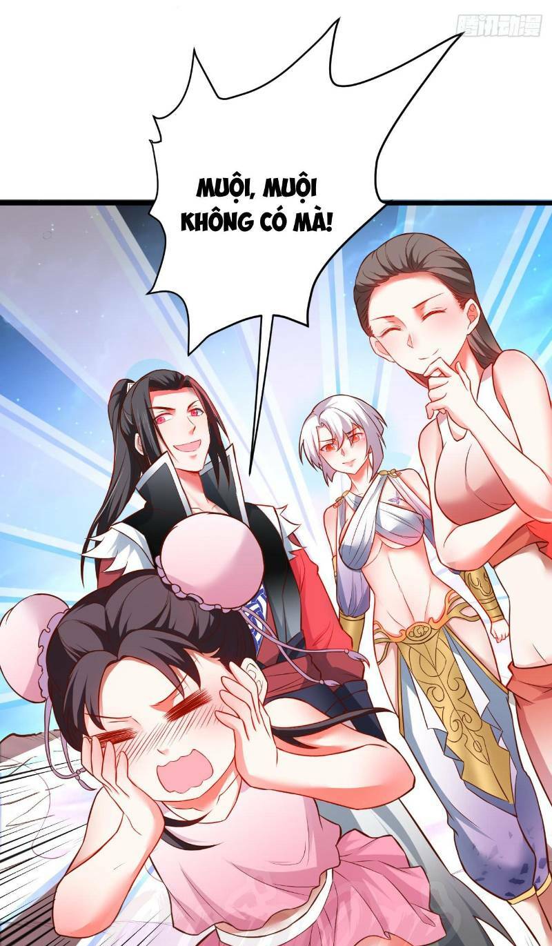 Trọng Sinh Tối Cường Ma Tôn Ở Rể: Chapter 37