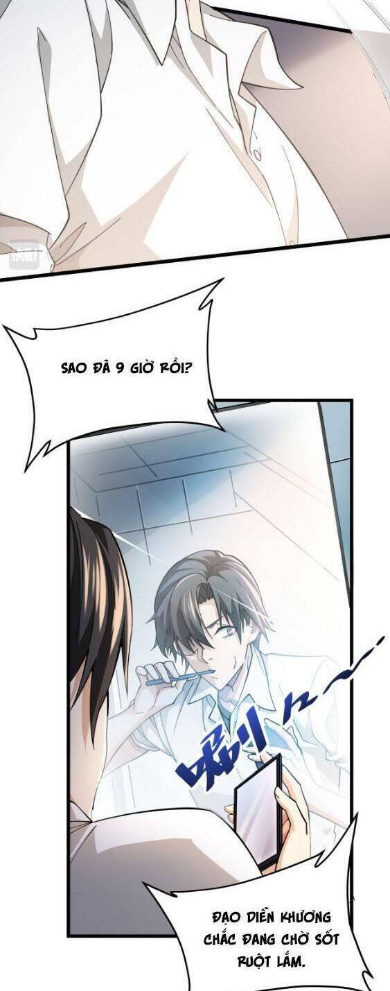 Trò Chơi Hệ Chữa Trị Của Tôi: Chapter 15